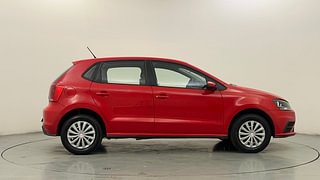 Used 2020 Volkswagen Polo [2018-2022] Trendline 1.0 (P) Petrol Manual exterior RIGHT SIDE VIEW