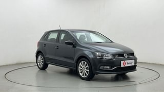 Used 2017 Volkswagen Polo [2015-2019] GT TSI Petrol Automatic exterior RIGHT FRONT CORNER VIEW