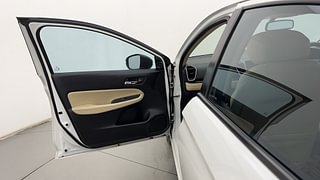 Used 2021 Honda City ZX CVT Petrol Petrol Automatic interior LEFT FRONT DOOR OPEN VIEW