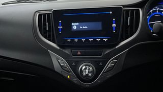Used 2020 Maruti Suzuki Baleno [2019-2022] Delta Petrol Petrol Manual interior MUSIC SYSTEM & AC CONTROL VIEW
