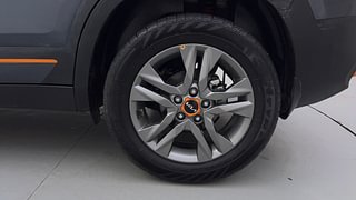 Used 2022 Kia Seltos HTX IVT G Petrol Automatic tyres LEFT REAR TYRE RIM VIEW