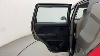 Used 2019 Maruti Suzuki Wagon R 1.0 [2019-2022] LXI CNG Petrol+cng Manual interior LEFT REAR DOOR OPEN VIEW