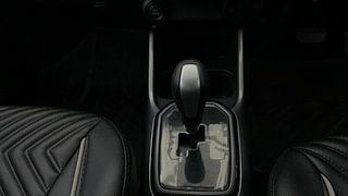 Used 2023 Maruti Suzuki Ignis Zeta AMT Petrol Petrol Automatic interior GEAR  KNOB VIEW