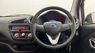 Used 2018 Datsun Redi-GO [2015-2019] T(O) 1.0 AMT Petrol Automatic interior STEERING VIEW