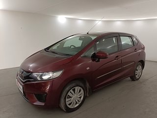 Used 2016 honda Jazz S Petrol Manual exterior LEFT FRONT CORNER VIEW