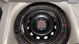 Used 2023 Maruti Suzuki Ignis Zeta AMT Petrol Petrol Automatic tyres SPARE TYRE VIEW