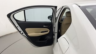 Used 2021 Honda City ZX CVT Petrol Petrol Automatic interior LEFT REAR DOOR OPEN VIEW