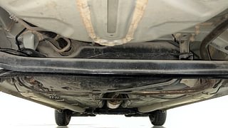 Used 2019 Maruti Suzuki Swift [2017-2021] VXI AMT Petrol Automatic extra REAR UNDERBODY VIEW (TAKEN FROM REAR)