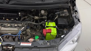 Used 2019 Maruti Suzuki Wagon R 1.0 [2019-2022] LXI CNG Petrol+cng Manual engine ENGINE LEFT SIDE VIEW
