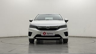 Used 2021 Honda City ZX CVT Petrol Petrol Automatic exterior FRONT VIEW