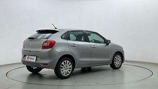 Used 2015 Maruti Suzuki Baleno [2015-2019] Zeta Diesel Diesel Manual exterior RIGHT REAR CORNER VIEW