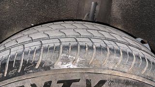 Used 2020 Maruti Suzuki Baleno [2019-2022] Delta Petrol Petrol Manual tyres LEFT REAR TYRE TREAD VIEW