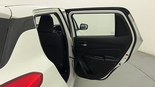 Used 2019 Maruti Suzuki Swift [2017-2021] VXI AMT Petrol Automatic interior RIGHT REAR DOOR OPEN VIEW