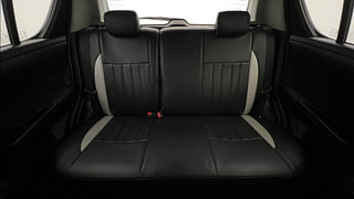 Used 2015 Maruti Suzuki Swift [2011-2017] ZXi Petrol Manual interior REAR SEAT CONDITION VIEW