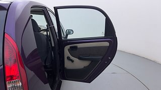 Used 2015 Tata Nano [2014-2018] Twist XTA Petrol Petrol Automatic interior RIGHT REAR DOOR OPEN VIEW