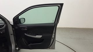 Used 2015 Maruti Suzuki Baleno [2015-2019] Zeta Diesel Diesel Manual interior RIGHT FRONT DOOR OPEN VIEW