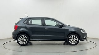 Used 2017 Volkswagen Polo [2015-2019] GT TSI Petrol Automatic exterior RIGHT SIDE VIEW