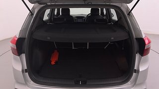 Used 2016 Hyundai Creta [2015-2018] 1.6 SX Plus Diesel Manual interior DICKY INSIDE VIEW