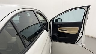 Used 2021 Honda City ZX CVT Petrol Petrol Automatic interior RIGHT FRONT DOOR OPEN VIEW