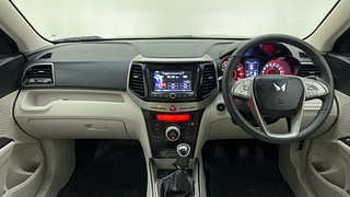 Used 2023 Mahindra XUV 300 W8 (O) Petrol Petrol Manual interior DASHBOARD VIEW