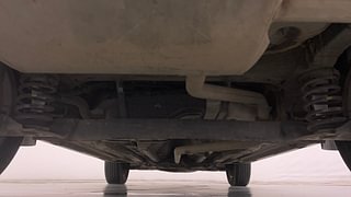 Used 2016 Hyundai Creta [2015-2018] 1.6 SX Plus Diesel Manual extra REAR UNDERBODY VIEW (TAKEN FROM REAR)