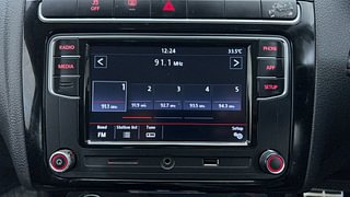 Used 2017 Volkswagen Polo [2015-2019] GT TSI Petrol Automatic top_features Integrated (in-dash) music system