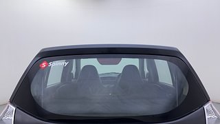 Used 2016 Maruti Suzuki Alto K10 [2014-2019] VXI AMT Petrol Automatic exterior BACK WINDSHIELD VIEW