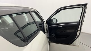 Used 2015 Maruti Suzuki Swift [2011-2017] ZXi Petrol Manual interior RIGHT FRONT DOOR OPEN VIEW