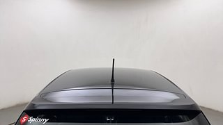 Used 2017 Volkswagen Polo [2015-2019] GT TSI Petrol Automatic exterior EXTERIOR ROOF VIEW