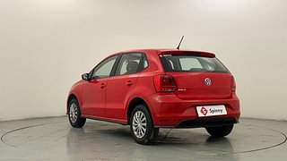 Used 2020 Volkswagen Polo [2018-2022] Trendline 1.0 (P) Petrol Manual exterior LEFT REAR CORNER VIEW