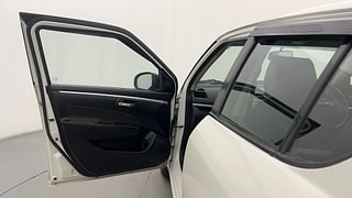 Used 2015 Maruti Suzuki Swift [2011-2017] ZXi Petrol Manual interior LEFT FRONT DOOR OPEN VIEW