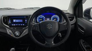 Used 2020 Maruti Suzuki Baleno [2019-2022] Delta Petrol Petrol Manual interior STEERING VIEW