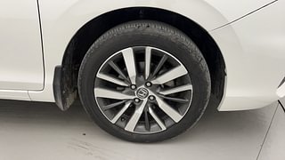 Used 2021 Honda City ZX CVT Petrol Petrol Automatic tyres RIGHT FRONT TYRE RIM VIEW
