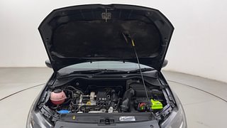 Used 2017 Volkswagen Polo [2015-2019] GT TSI Petrol Automatic engine ENGINE & BONNET OPEN FRONT VIEW
