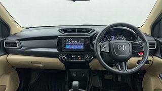 Used 2018 Honda Amaze 1.2 V CVT Petrol Petrol Automatic interior DASHBOARD VIEW