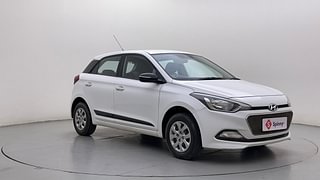 Used 2015 Hyundai Elite i20 [2014-2018] Sportz 1.2 (O) Petrol Manual exterior RIGHT FRONT CORNER VIEW