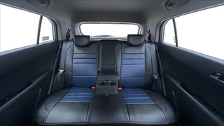 Used 2016 Hyundai Creta [2015-2018] 1.6 SX Plus Diesel Manual interior REAR SEAT CONDITION VIEW