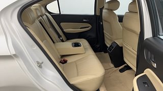 Used 2021 Honda City ZX CVT Petrol Petrol Automatic interior RIGHT SIDE REAR DOOR CABIN VIEW