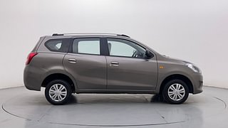 Used 2016 Datsun Go Plus [2014-2019] T Petrol Manual exterior RIGHT SIDE VIEW