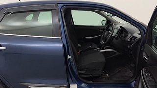 Used 2018 Maruti Suzuki Baleno [2015-2019] Alpha AT Petrol Petrol Automatic interior RIGHT SIDE FRONT DOOR CABIN VIEW