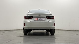 Used 2021 Honda City ZX CVT Petrol Petrol Automatic exterior BACK VIEW