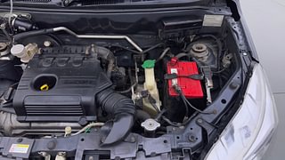 Used 2016 Maruti Suzuki Alto K10 [2014-2019] VXI AMT Petrol Automatic engine ENGINE LEFT SIDE VIEW