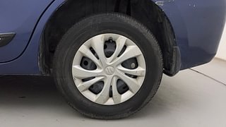 Used 2018 Maruti Suzuki Dzire [2017-2020] VDi AMT Diesel Automatic tyres LEFT REAR TYRE RIM VIEW