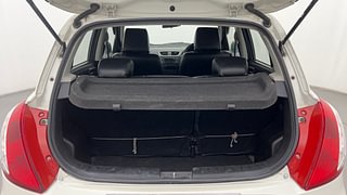 Used 2015 Maruti Suzuki Swift [2011-2017] ZXi Petrol Manual interior DICKY INSIDE VIEW