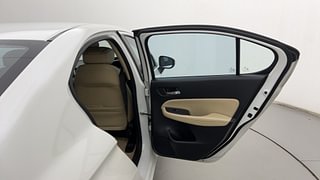 Used 2021 Honda City ZX CVT Petrol Petrol Automatic interior RIGHT REAR DOOR OPEN VIEW
