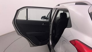 Used 2016 Hyundai Creta [2015-2018] 1.6 SX Plus Diesel Manual interior LEFT REAR DOOR OPEN VIEW