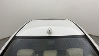 Used 2021 Honda City ZX CVT Petrol Petrol Automatic exterior EXTERIOR ROOF VIEW