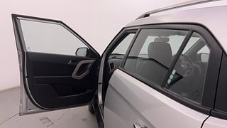 Used 2016 Hyundai Creta [2015-2018] 1.6 SX Plus Diesel Manual interior LEFT FRONT DOOR OPEN VIEW