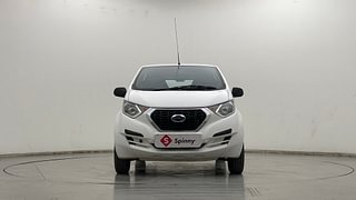 Used 2018 Datsun Redi-GO [2015-2019] T(O) 1.0 AMT Petrol Automatic exterior FRONT VIEW