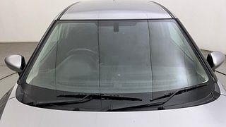 Used 2015 Maruti Suzuki Baleno [2015-2019] Zeta Diesel Diesel Manual exterior FRONT WINDSHIELD VIEW